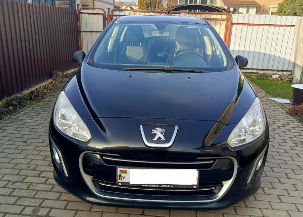 Peugeot 308, 2011 год выпуска с двигателем Бензин, 25 885 BYN в г. Фаниполь