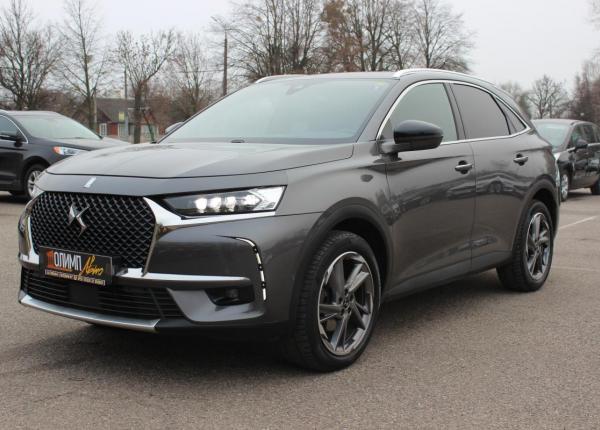 DS 7 Crossback, 2020 год выпуска с двигателем Дизель, 88 096 BYN в г. Гродно