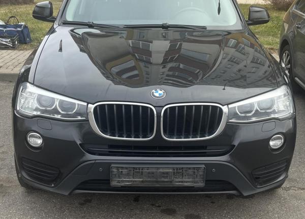 BMW X3, 2014 год выпуска с двигателем Дизель, 75 497 BYN в г. Минск