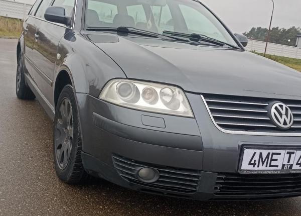 Volkswagen Passat, 2001 год выпуска с двигателем Дизель, 21 571 BYN в г. Гродно