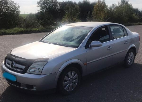 Opel Vectra, 2002 год выпуска с двигателем Бензин, 19 420 BYN в г. Молодечно