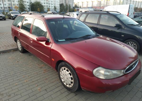 Ford Mondeo, 1996 год выпуска с двигателем Бензин, 5 033 BYN в г. Минск