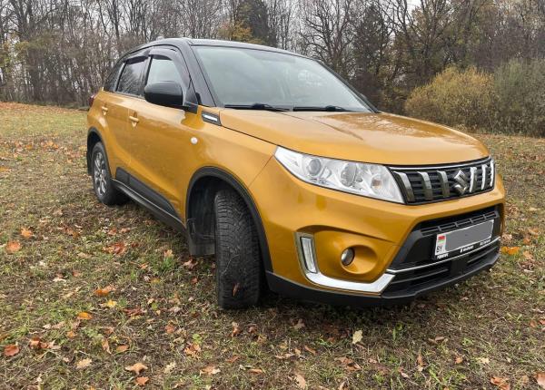 Suzuki Vitara, 2018 год выпуска с двигателем Бензин, 68 307 BYN в г. Минск