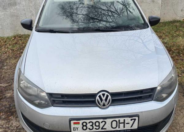 Volkswagen Polo, 2011 год выпуска с двигателем Дизель, 25 705 BYN в г. Минск