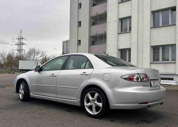 Mazda 6, 2007 год выпуска с двигателем Бензин, 18 565 BYN в г. Минск