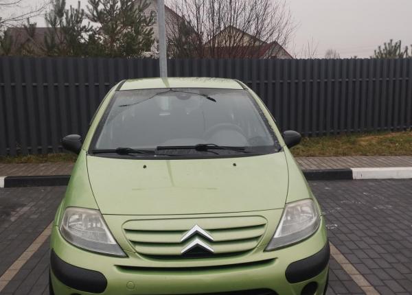 Citroen C3, 2007 год выпуска с двигателем Бензин, 15 351 BYN в г. Могилёв