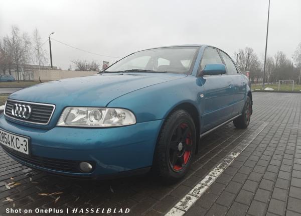 Audi A4, 1996 год выпуска с двигателем Бензин, 14 637 BYN в г. Гомель