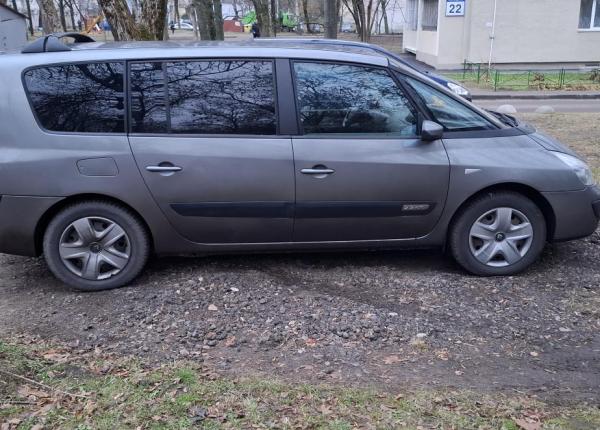 Renault Espace, 2003 год выпуска с двигателем Дизель, 21 421 BYN в г. Минск