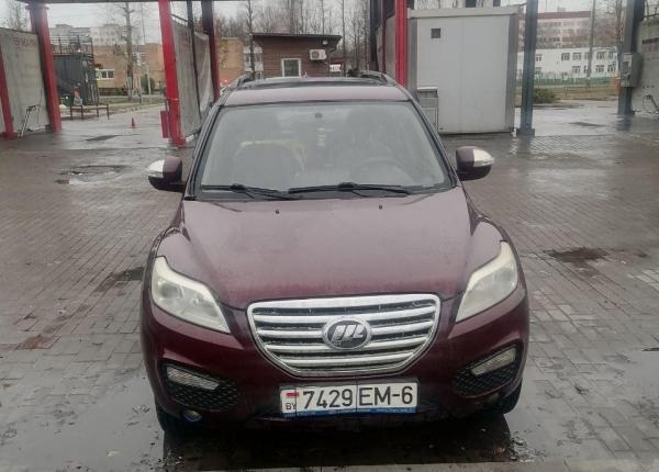 Lifan X60, 2013 год выпуска с двигателем Газ/бензин, 23 750 BYN в г. Могилёв