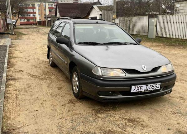 Renault Laguna, 1997 год выпуска с двигателем Бензин, 6 248 BYN в г. Осиповичи