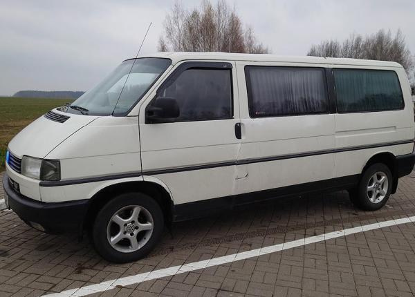 Volkswagen Transporter, 1994 год выпуска с двигателем Дизель, 23 206 BYN в г. Минск