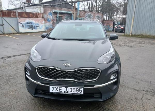 Kia Sportage, 2022 год выпуска с двигателем Бензин, 97 100 BYN в г. Минск