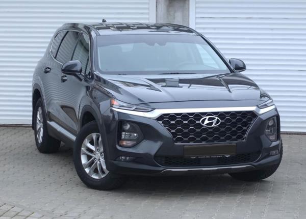 Hyundai Santa Fe, 2020 год выпуска с двигателем Бензин, 98 512 BYN в г. Минск