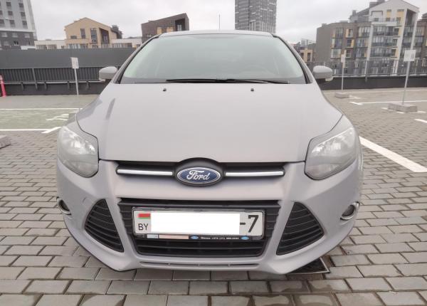 Ford Focus, 2012 год выпуска с двигателем Бензин, 28 244 BYN в г. Минск