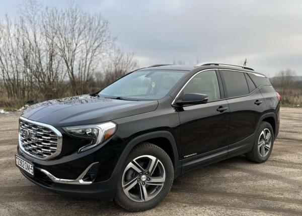 GMC Terrain, 2018 год выпуска с двигателем Дизель, 72 207 BYN в г. Минск