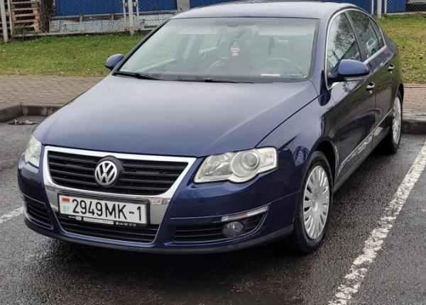 Volkswagen Passat, 2005 год выпуска с двигателем Дизель, 31 072 BYN в г. Минск