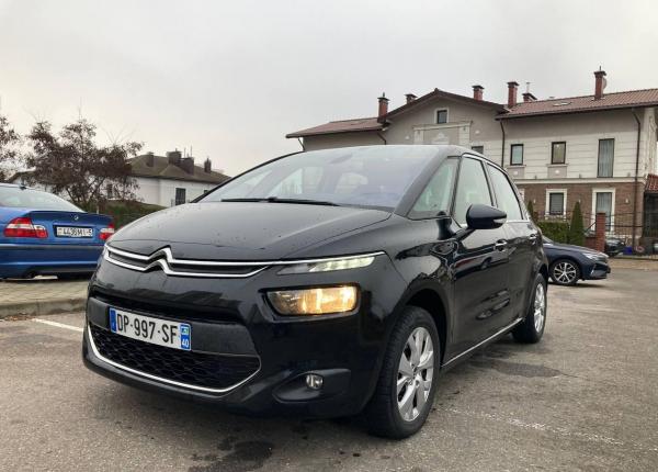 Citroen C4 Picasso, 2015 год выпуска с двигателем Дизель, 39 546 BYN в г. Минск