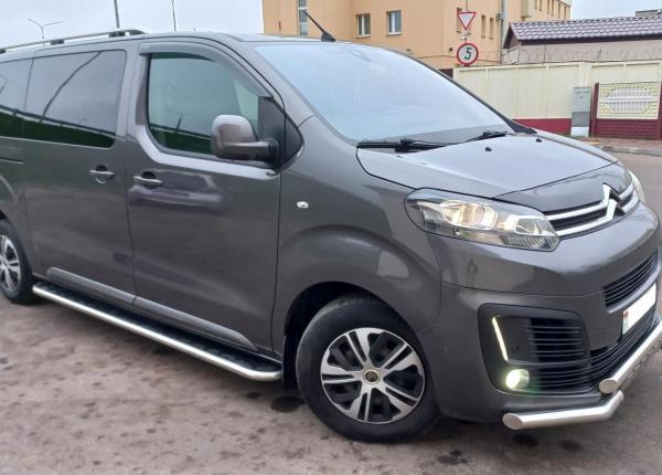 Citroen SpaceTourer, 2017 год выпуска с двигателем Дизель, 84 742 BYN в г. Витебск