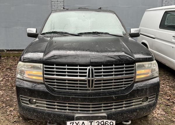 Lincoln Navigator, 2007 год выпуска с двигателем Бензин, 62 850 BYN в г. Минск