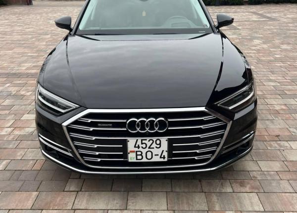 Audi A8, 2018 год выпуска с двигателем Бензин, 254 225 BYN в г. Гродно