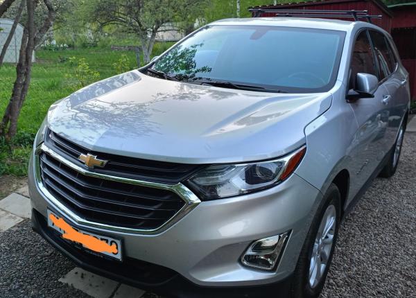 Chevrolet Equinox, 2019 год выпуска с двигателем Бензин, 58 829 BYN в г. Минск