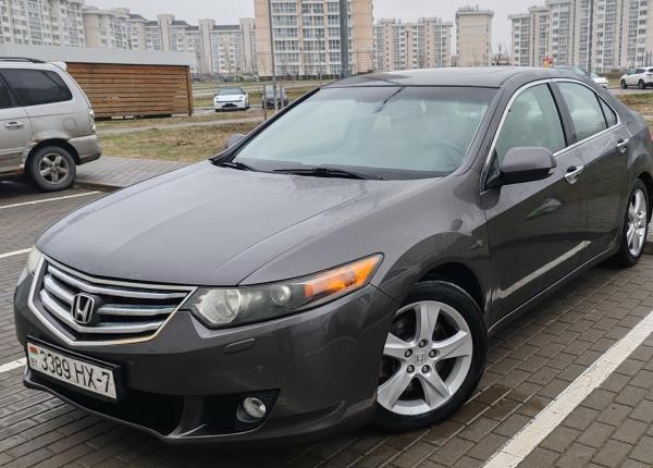 Honda Accord, 2010 год выпуска с двигателем Бензин, 35 932 BYN в г. Минск