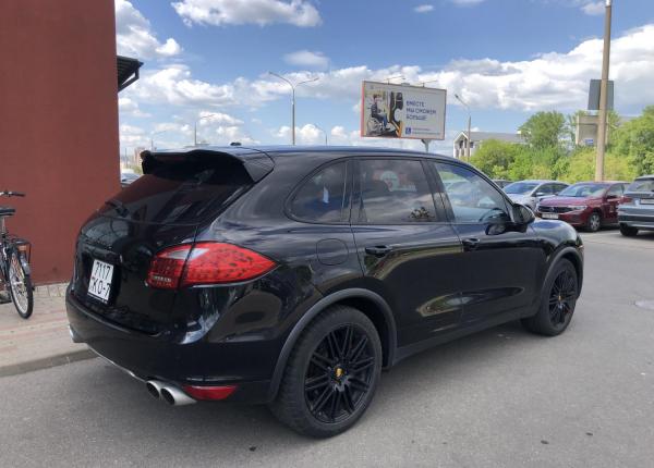 Porsche Cayenne, 2010 год выпуска с двигателем Бензин, 72 920 BYN в г. Минск