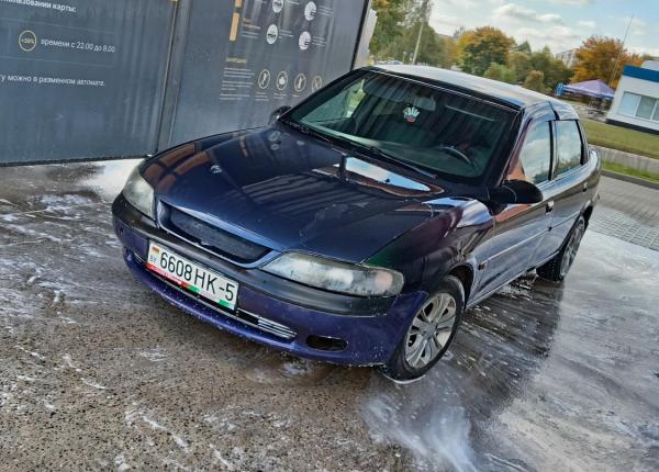 Opel Vectra, 1996 год выпуска с двигателем Бензин, 5 284 BYN в г. Борисов