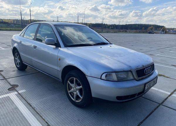 Audi A4, 1996 год выпуска с двигателем Бензин, 8 807 BYN в г. Минск