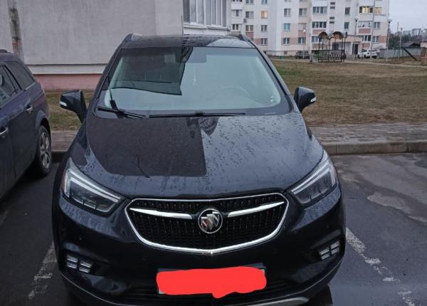 Buick Encore, 2018 год выпуска с двигателем Бензин, 45 886 BYN в г. Светлогорск