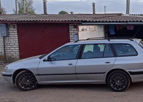 Peugeot 406, 2001 год выпуска с двигателем Бензин, 15 017 BYN в г. Слоним