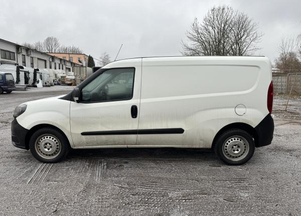 Fiat Doblo, 2018 год выпуска с двигателем Дизель, 68 100 BYN в г. Минск