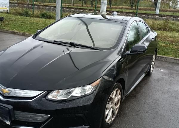 Chevrolet Volt, 2015 год выпуска с двигателем Бензин, 47 845 BYN в г. Минск