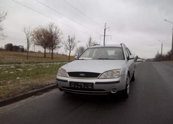 Ford Mondeo, 2001 год выпуска с двигателем Бензин, 10 302 BYN в г. Минск