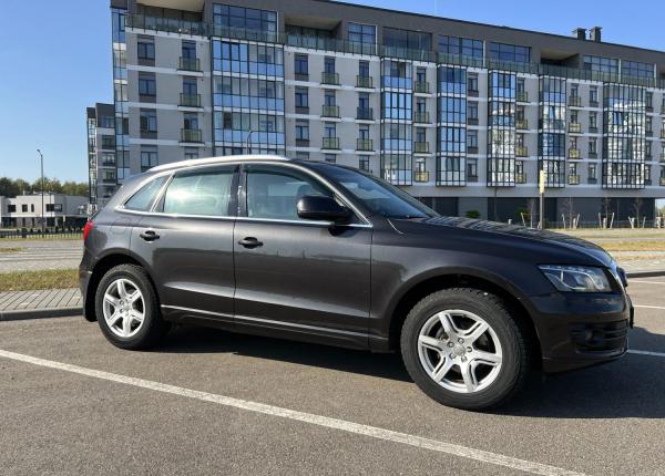 Audi Q5, 2010 год выпуска с двигателем Бензин, 51 337 BYN в г. Минск