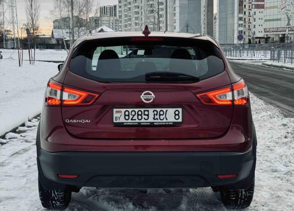 Nissan Qashqai, 2018 год выпуска с двигателем Бензин, 57 623 BYN в г. Гомель