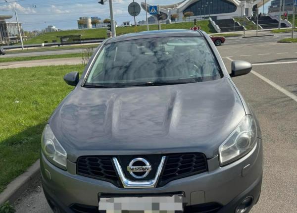 Nissan Qashqai, 2011 год выпуска с двигателем Дизель, 38 622 BYN в г. Минск