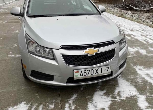 Chevrolet Cruze, 2014 год выпуска с двигателем Бензин, 32 707 BYN в г. Минск