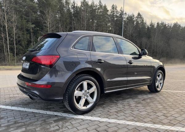 Audi Q5, 2013 год выпуска с двигателем Дизель, 85 248 BYN в г. Минск