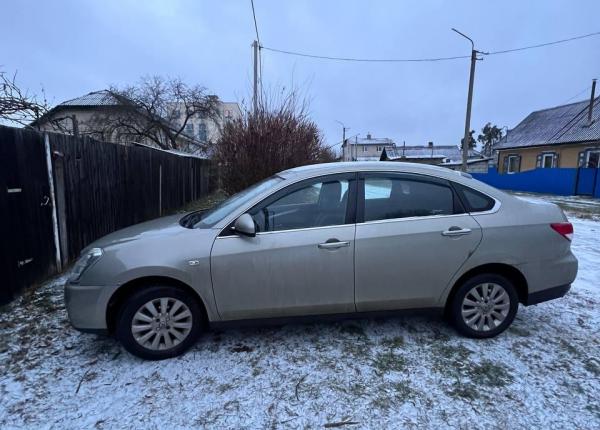 Nissan Almera, 2015 год выпуска с двигателем Газ/бензин, 25 052 BYN в г. Осиповичи