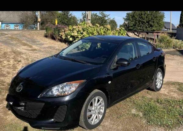 Mazda 3, 2012 год выпуска с двигателем Бензин, 34 447 BYN в г. Могилёв