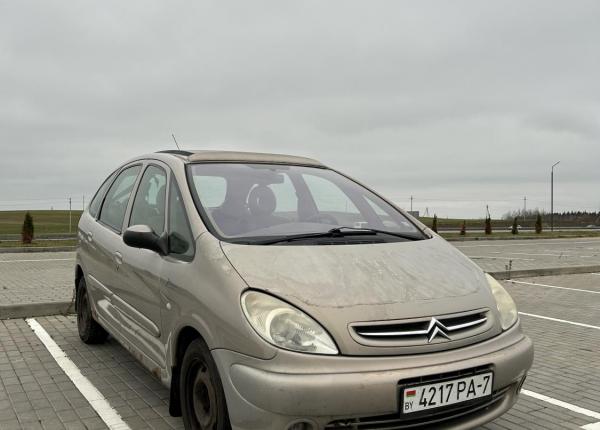 Citroen Xsara Picasso, 2002 год выпуска с двигателем Дизель, 12 874 BYN в г. Минск