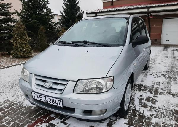 Hyundai Matrix, 2002 год выпуска с двигателем Бензин, 11 830 BYN в г. Минск