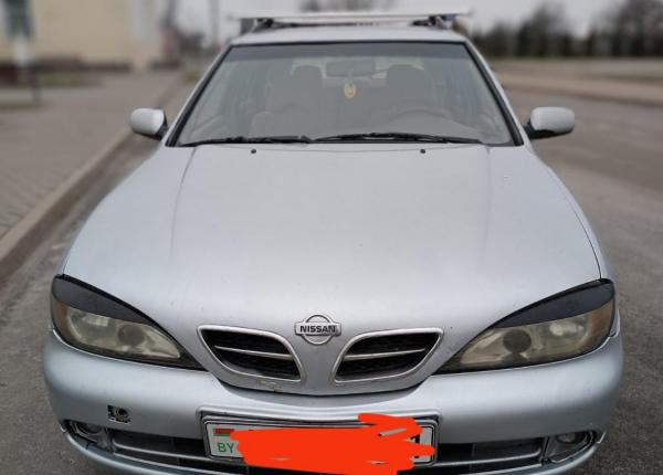 Nissan Primera, 2000 год выпуска с двигателем Бензин, 6 263 BYN в г. Давид-Городок