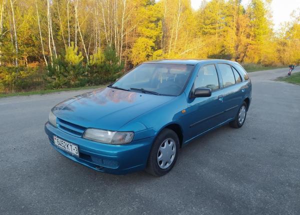 Nissan Almera, 1996 год выпуска с двигателем Бензин, 5 741 BYN в г. Гомель