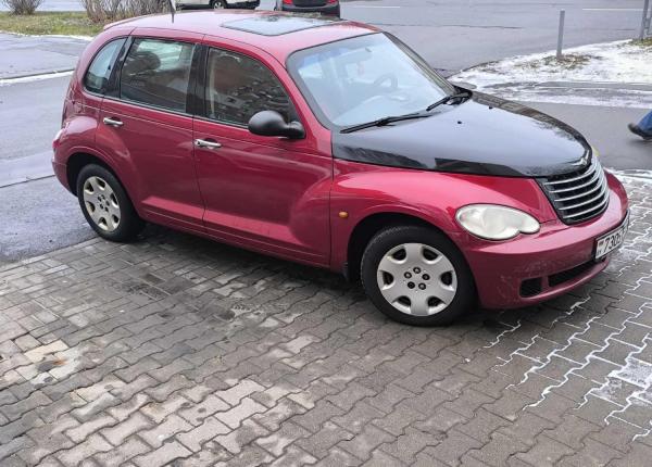 Chrysler PT Cruiser, 2007 год выпуска с двигателем Бензин, 17 745 BYN в г. Минск