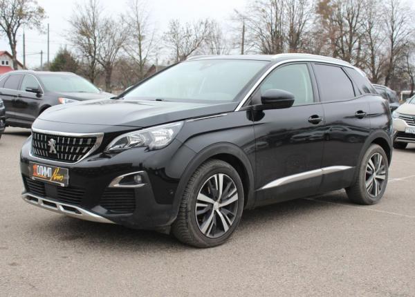 Peugeot 3008, 2019 год выпуска с двигателем Дизель, 70 481 BYN в г. Гродно