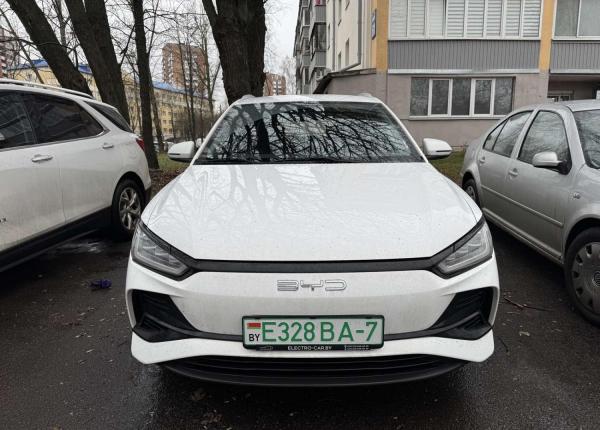 BYD E2, 2024 год выпуска с двигателем Электро, 62 631 BYN в г. Минск