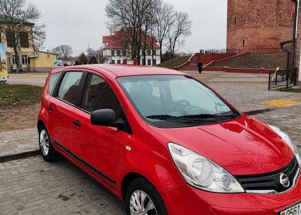 Nissan Note, 2009 год выпуска с двигателем Бензин, 24 878 BYN в г. Каменец