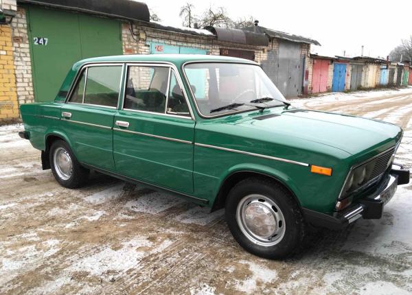 LADA (ВАЗ) 2106, 1987 год выпуска с двигателем Бензин, 8 699 BYN в г. Жодино